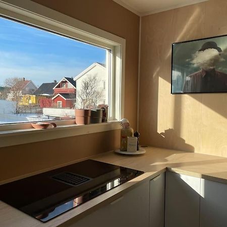 House In The Center Of Andenes Villa Eksteriør bilde