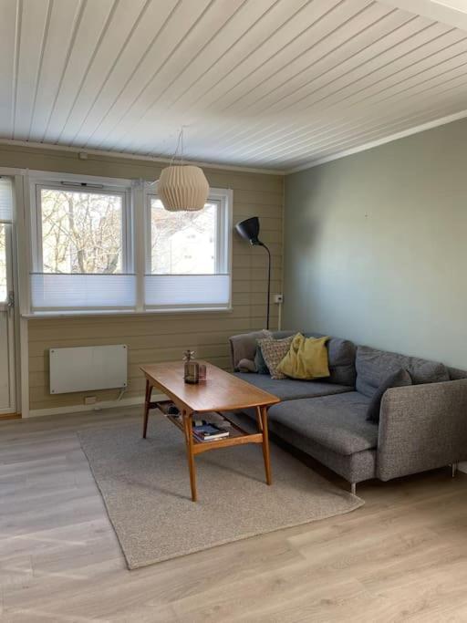 House In The Center Of Andenes Villa Eksteriør bilde