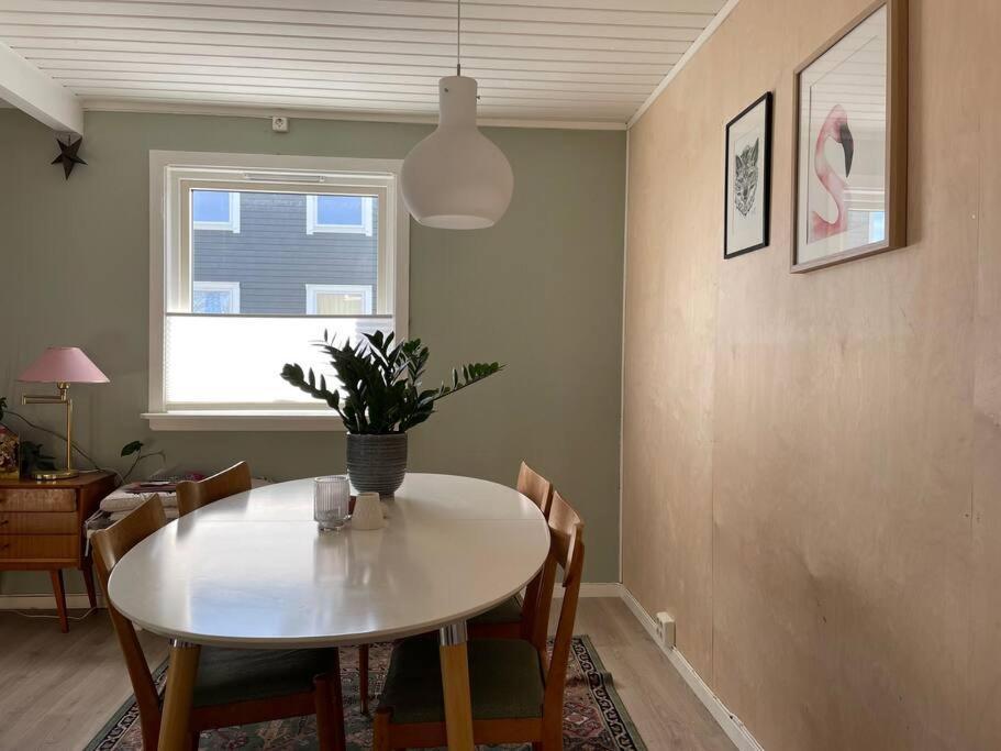 House In The Center Of Andenes Villa Eksteriør bilde