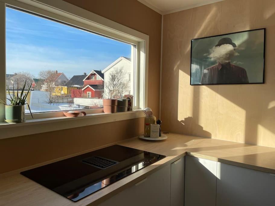 House In The Center Of Andenes Villa Eksteriør bilde